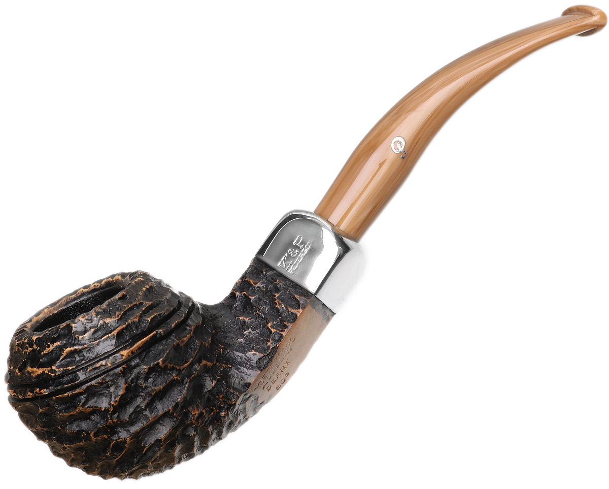 Peterson Derry Rusticated (80s) Fishtail