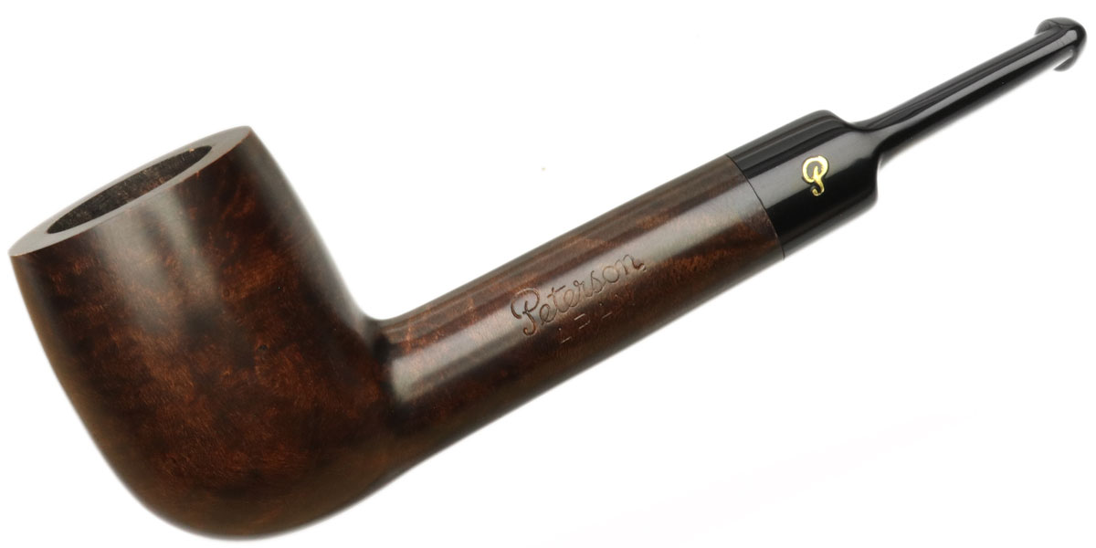 Peterson Aran Smooth (53) Fishtail
