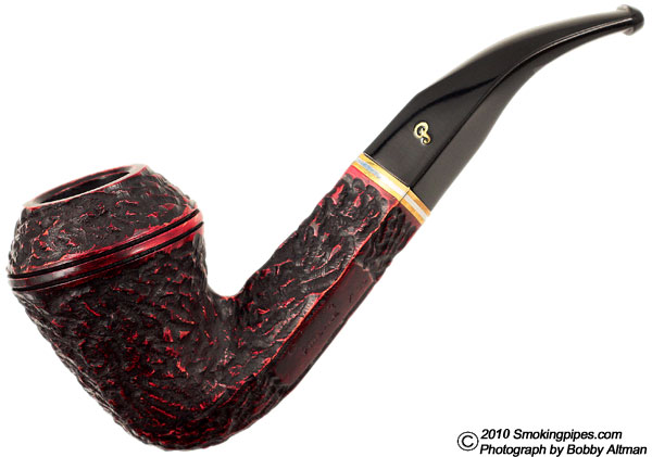 Peterson Kinsale Rusticated (XL26) Fishtail