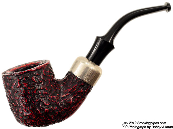 Peterson System Standard Rusticated (301) Fishtail