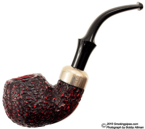 Peterson System Standard Rusticated (302) Fishtail