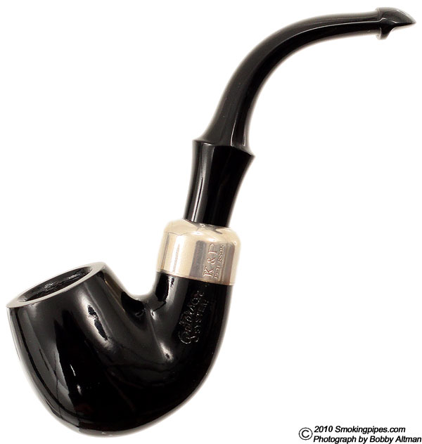 Peterson System Standard Ebony (317) P-Lip