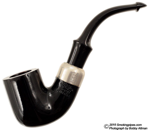 Peterson System Standard Ebony (313) P-Lip