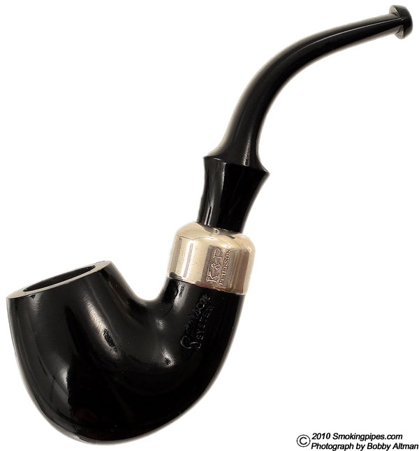 Peterson System Standard Ebony (317) Fishtail