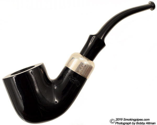 Peterson System Standard Ebony (301) Fishtail