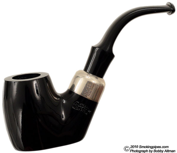 Peterson System Standard Ebony (304) Fishtail