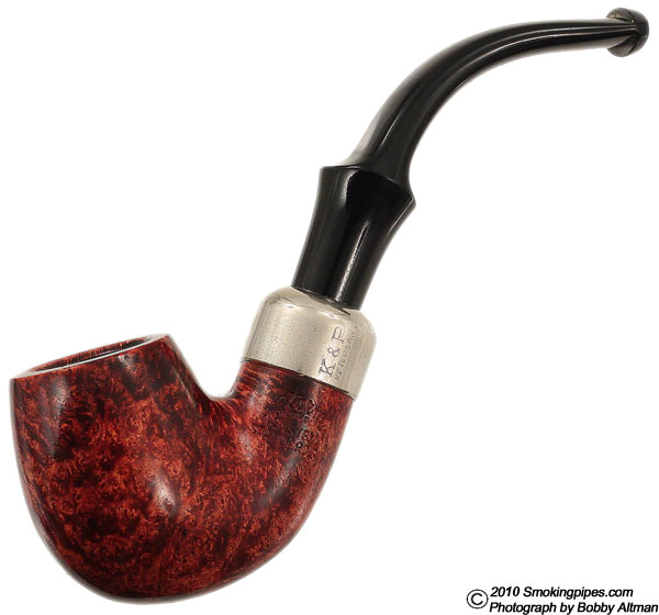 Peterson System Standard Smooth (317) Fishtail