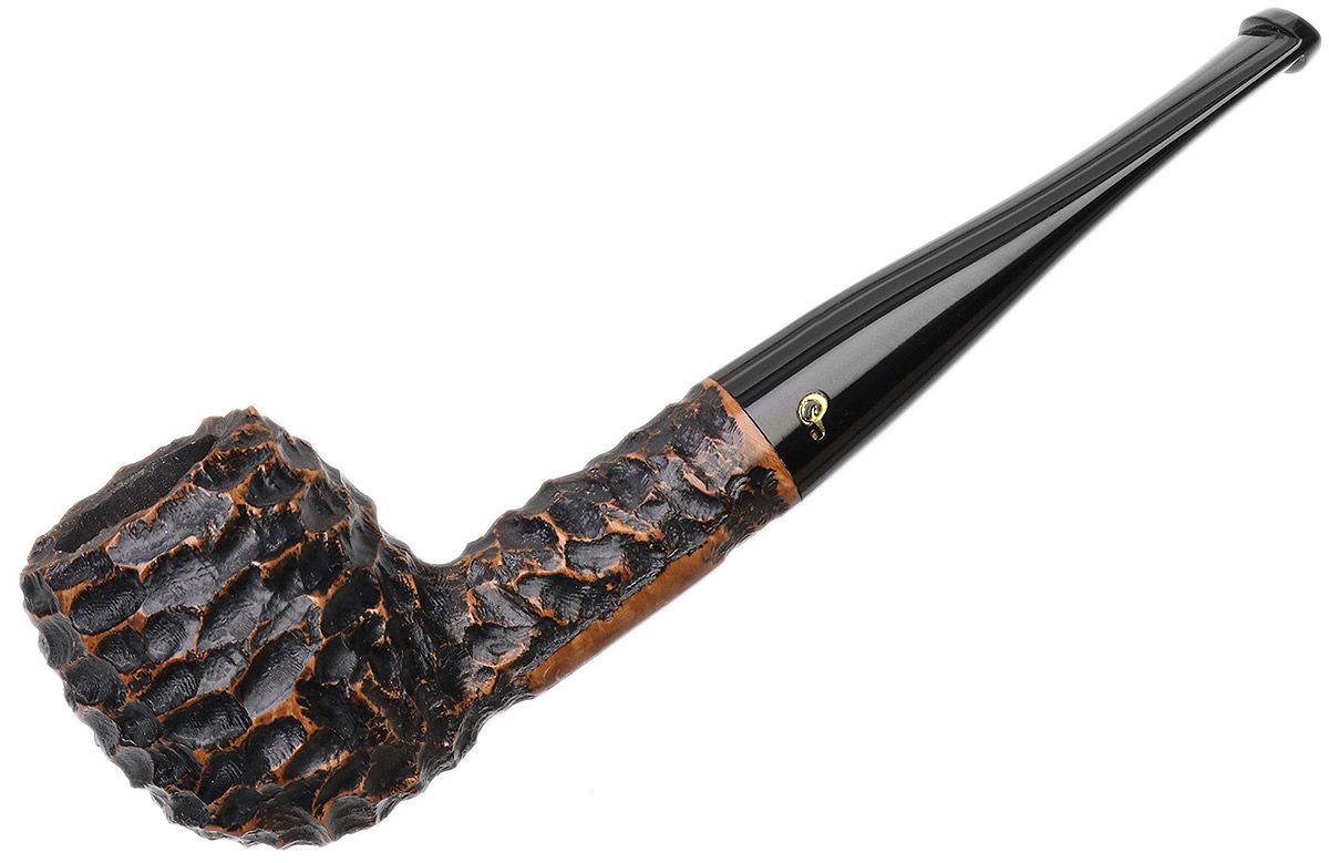 Peterson Aran Rusticated (87) Fishtail