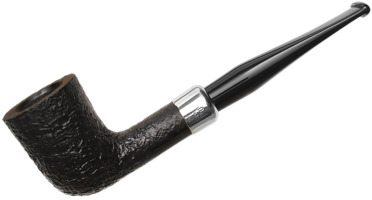 Peterson Army Filter Sandblasted (120) Fishtail (9mm)