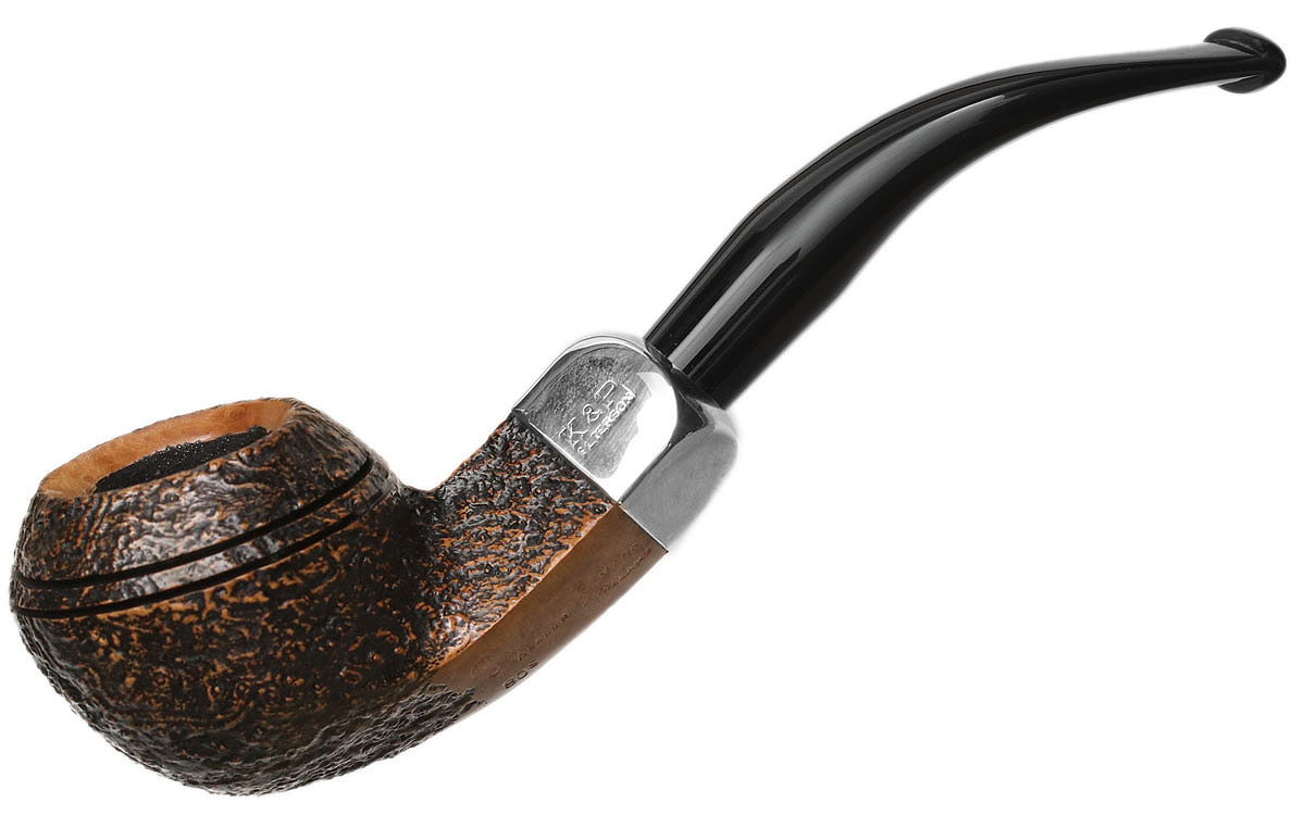 Peterson Arklow Sandblasted (80s) Fishtail