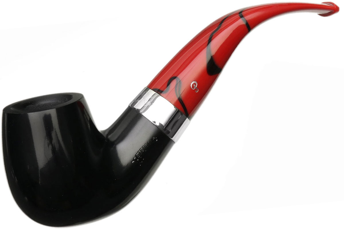 Peterson Dracula Smooth (XL90) Fishtail