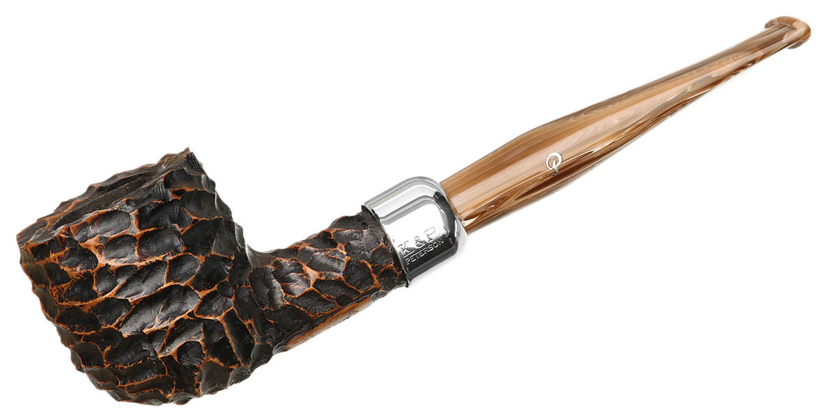 Peterson Derry Rusticated (606) Fishtail