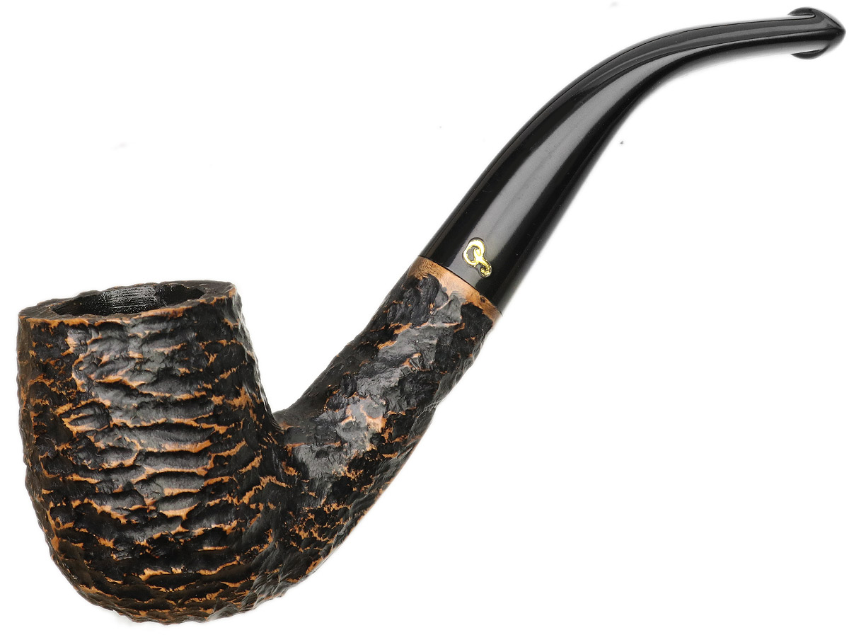 Peterson Aran Rusticated (65) Fishtail