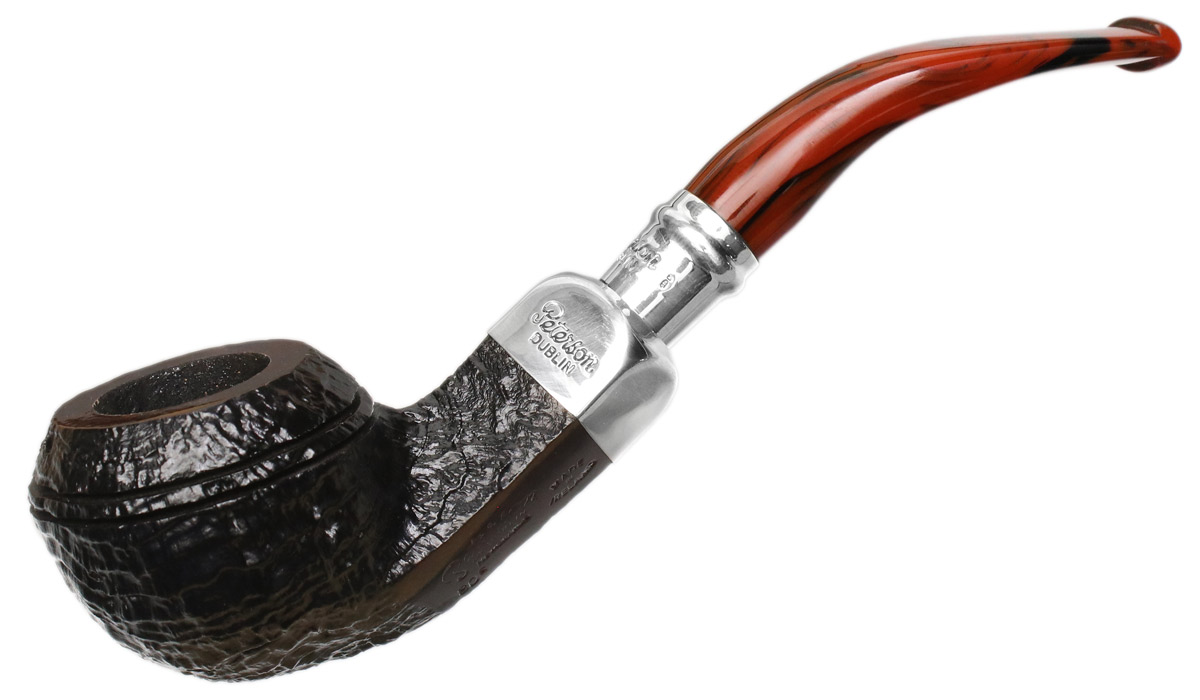 Peterson Newgrange Spigot (80s) Fishtail