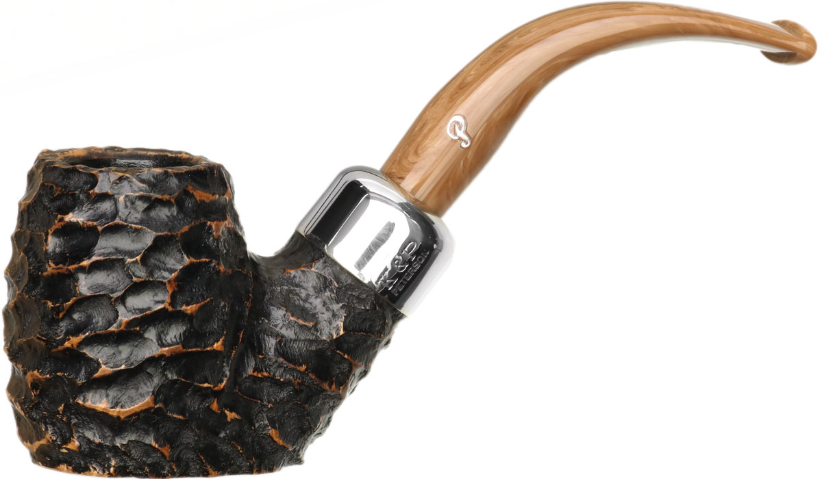 Peterson Derry Rusticated (304) Fishtail