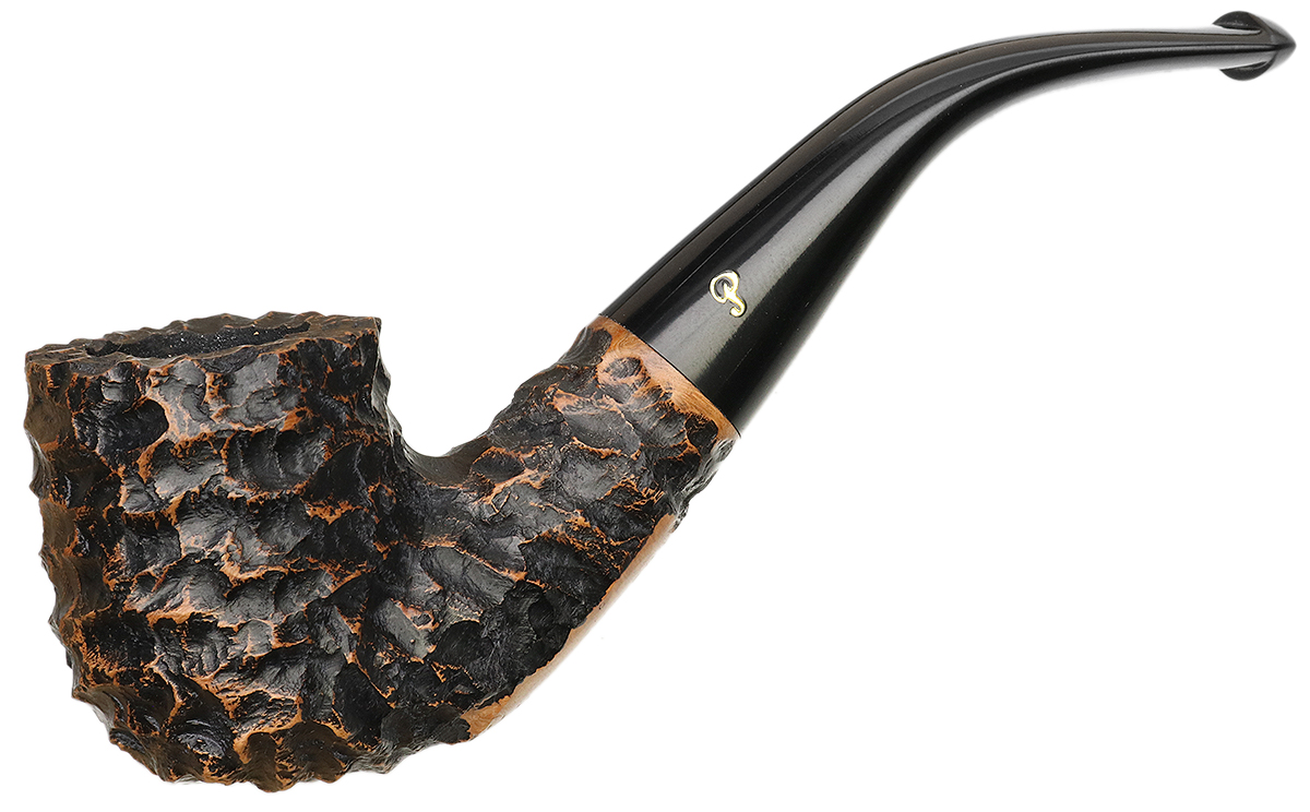 Peterson Aran Rusticated (01) Fishtail