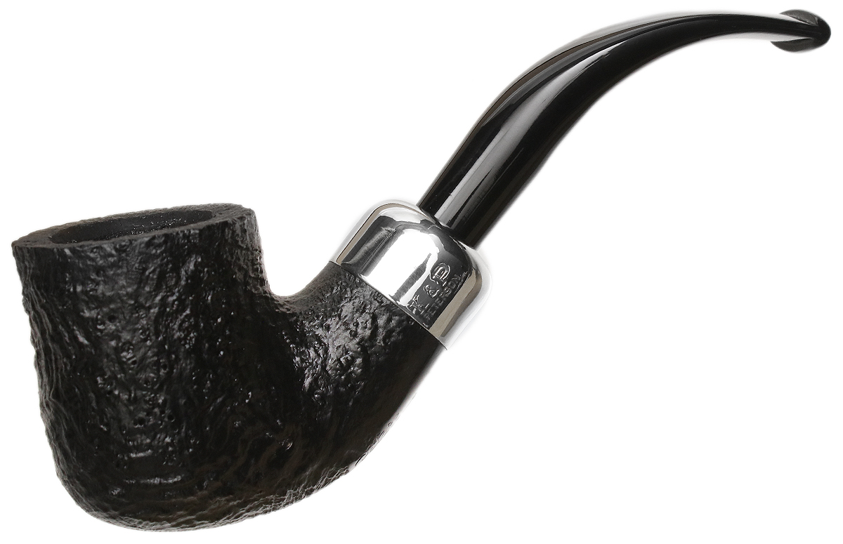 Peterson Army Filter Sandblasted (01) Fishtail (9mm)
