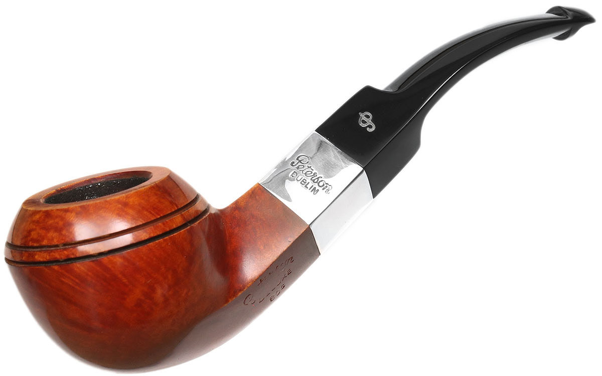 Peterson Deluxe Classic Terracotta (80s) P-Lip