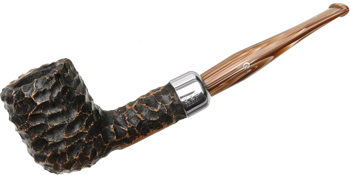 Peterson Derry Rusticated (106) Fishtail