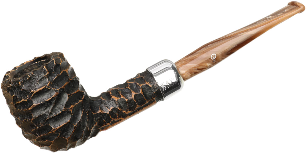 Peterson Derry Rusticated (106) Fishtail
