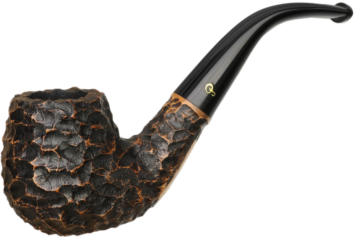 Peterson Aran Rusticated (68) Fishtail