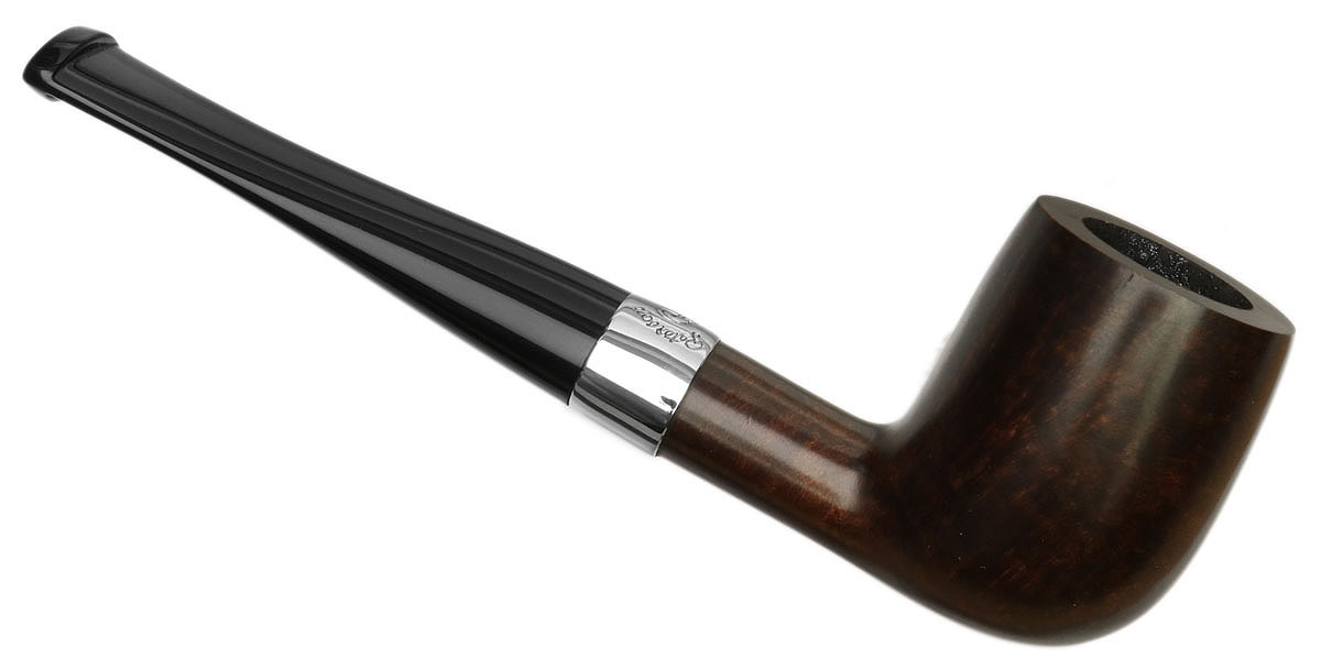 Peterson Aran Smooth Nickel Mounted (265) Fishtail