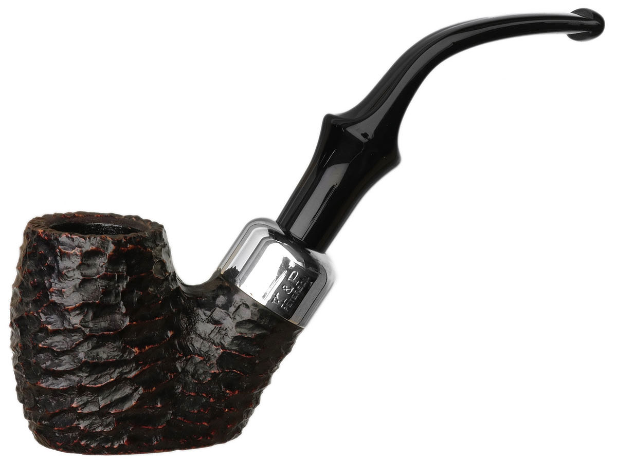 Peterson System Standard Rusticated (304) Fishtail