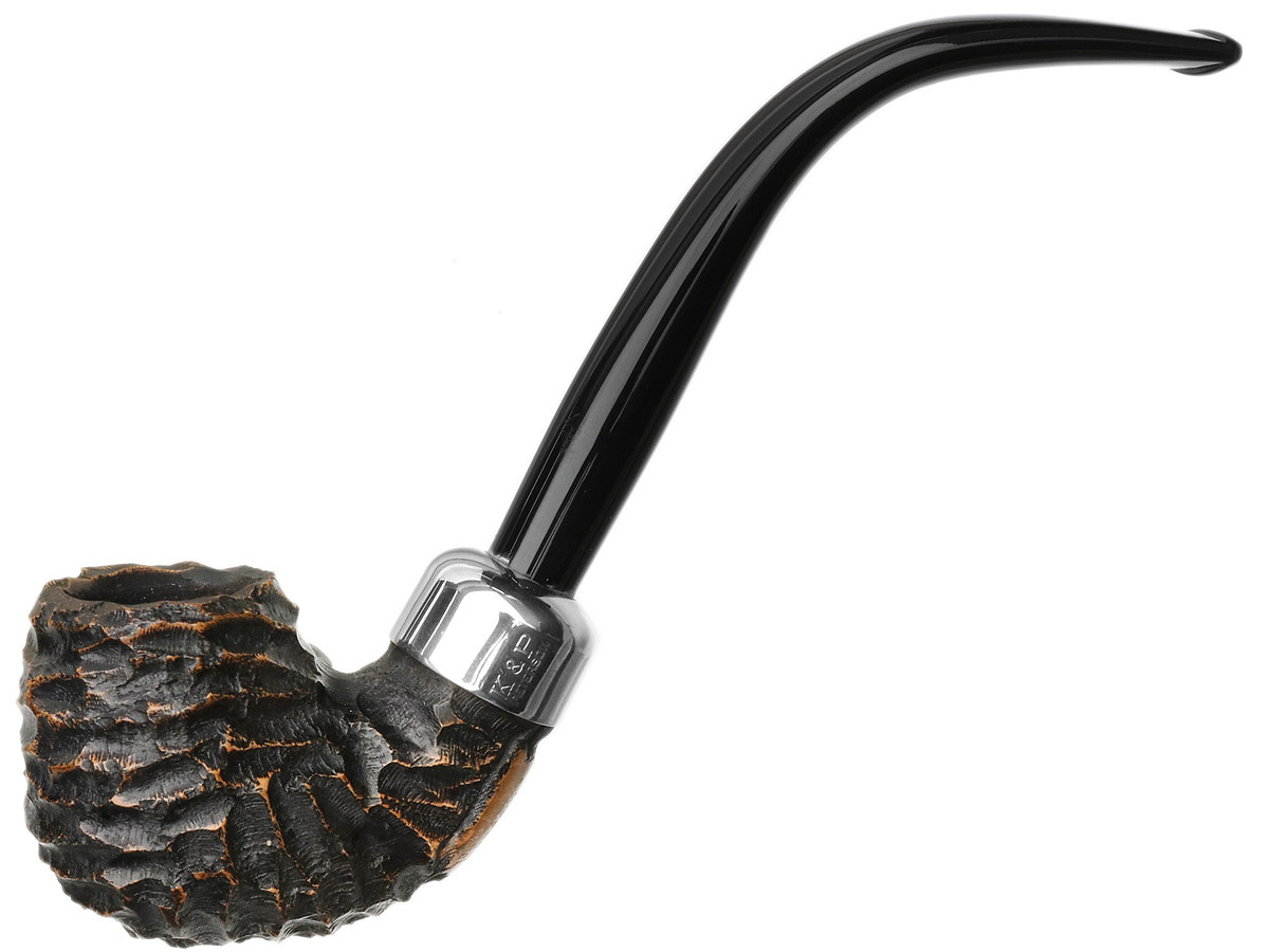 Peterson Bard Rusticated (221) Fishtail