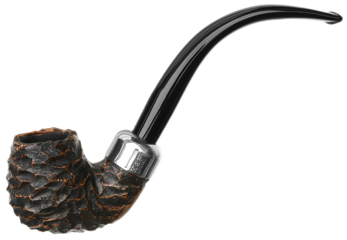 Peterson Bard Rusticated (221) Fishtail