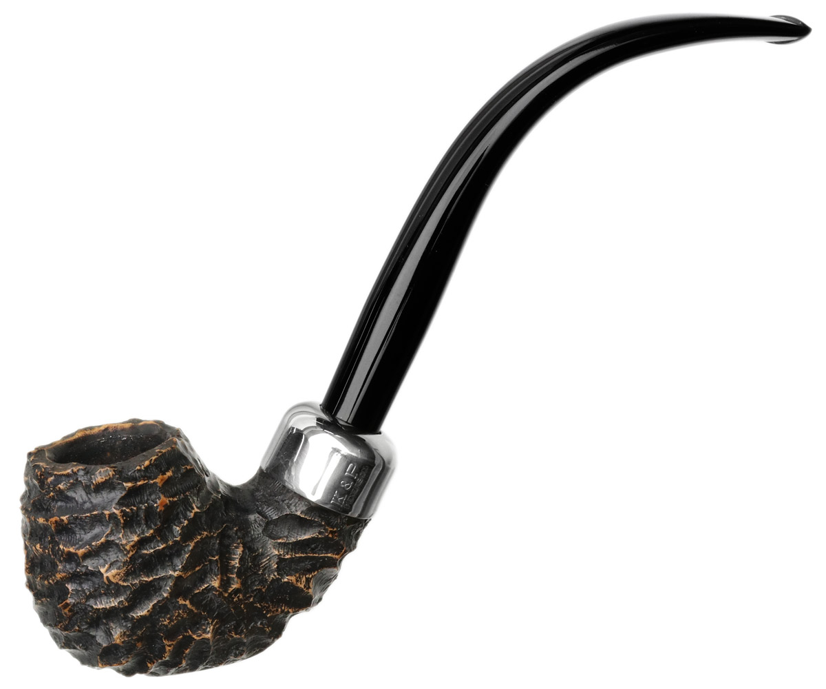Peterson Bard Rusticated (221) Fishtail