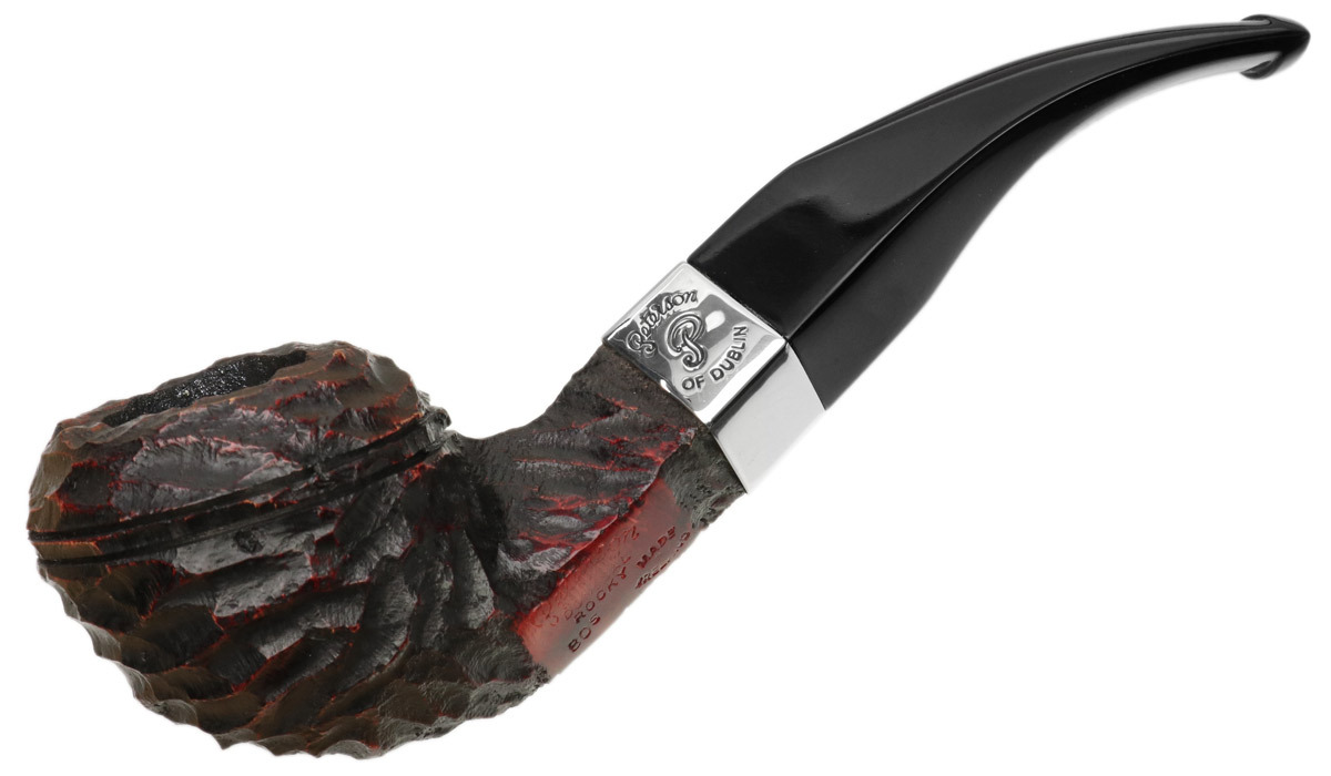 Peterson Donegal Rocky (80s) Fishtail