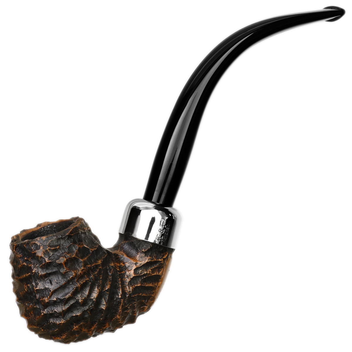Peterson Bard Rusticated (221) Fishtail