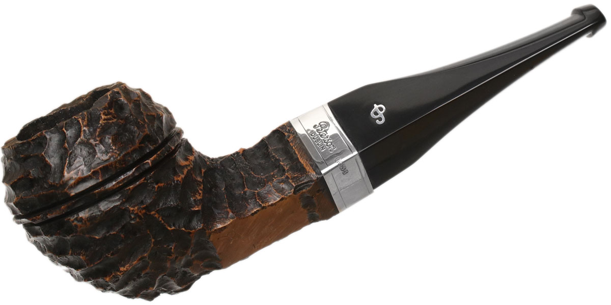 Peterson Short Rusticated (150) Fishtail