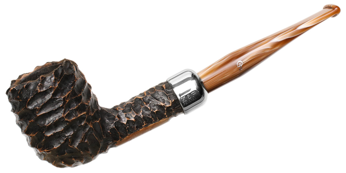 Peterson Derry Rusticated (106) Fishtail