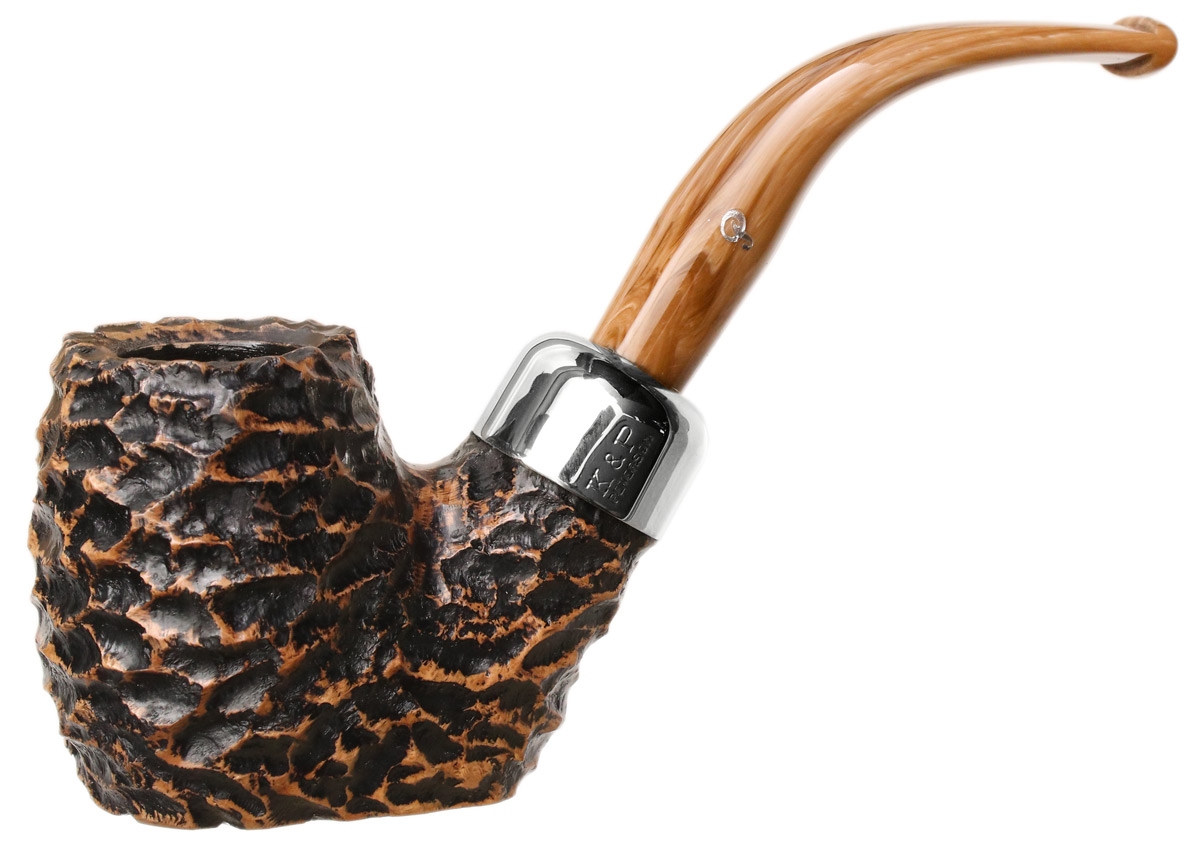 Peterson Derry Rusticated (306) Fishtail