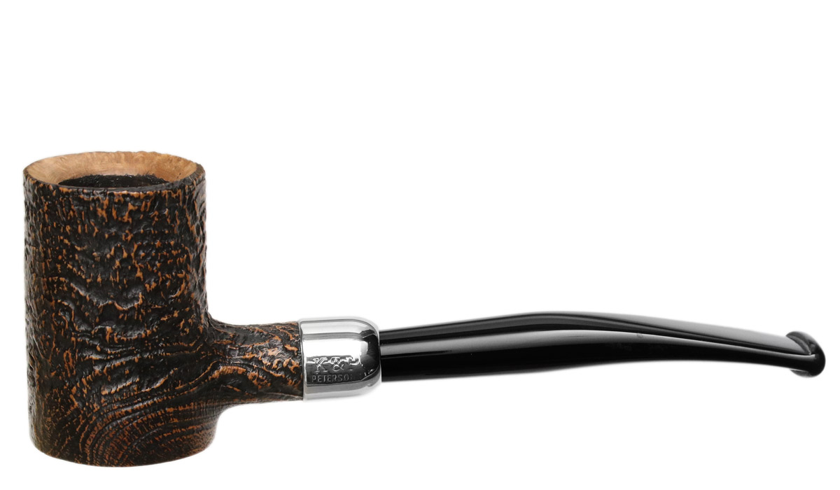 Peterson Arklow Sandblasted (701) Fishtail