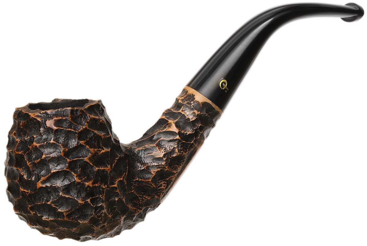 Peterson Aran Rusticated (68) Fishtail