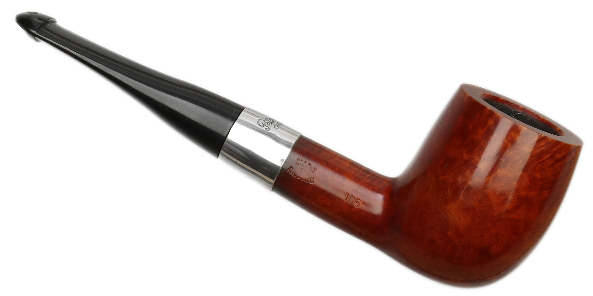 Peterson Deluxe Classic Terracotta (106) P-Lip