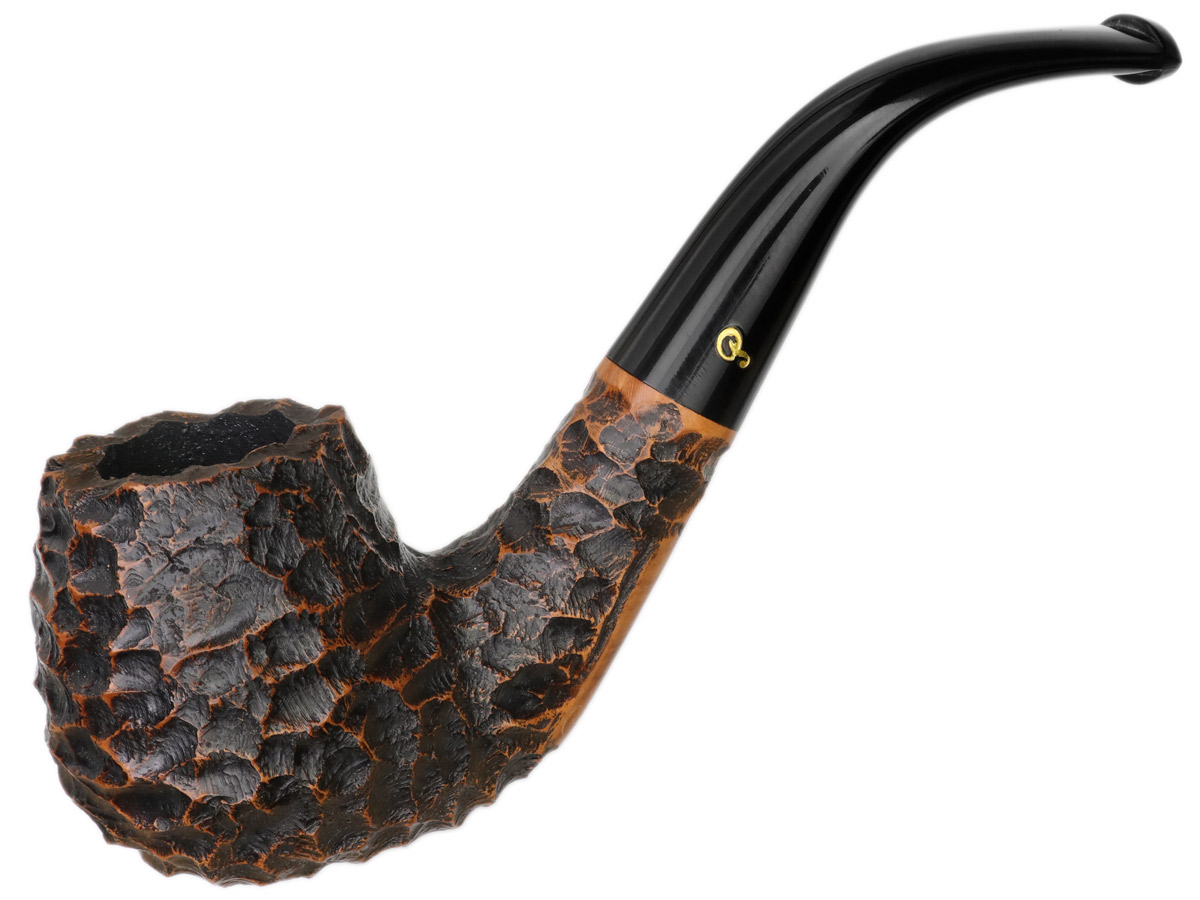 Peterson Aran Rusticated (68) Fishtail