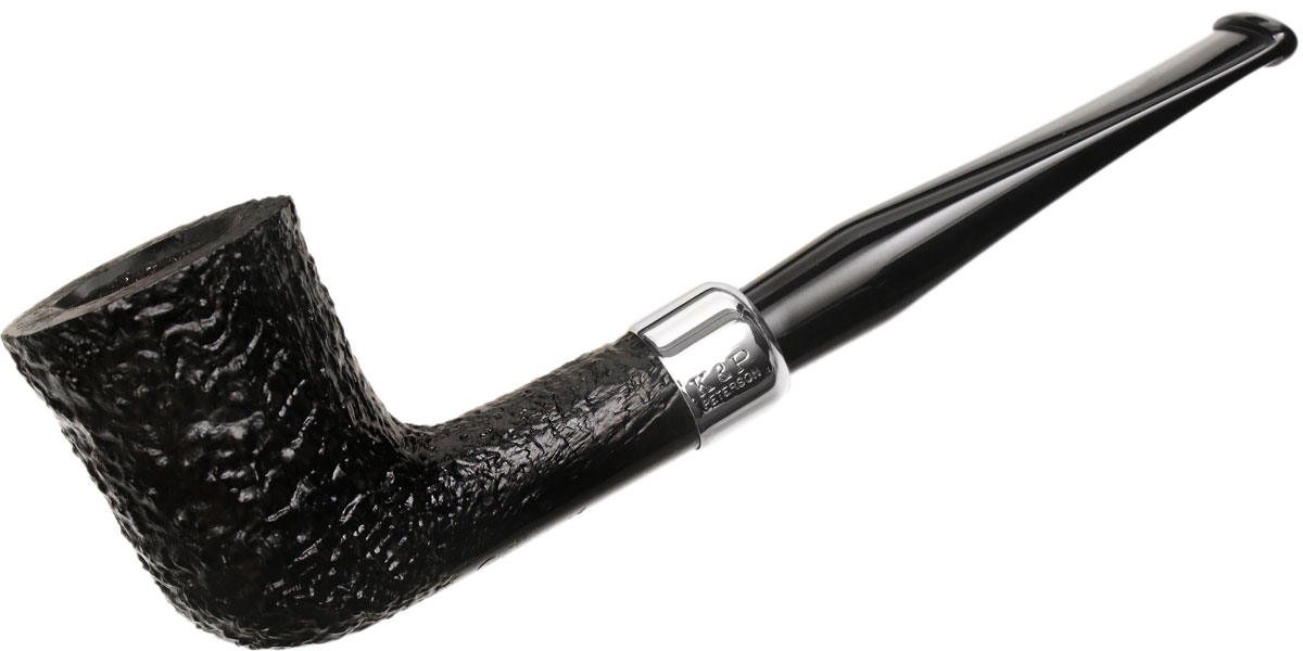 Peterson Army Filter Sandblasted (120) Fishtail (9mm)