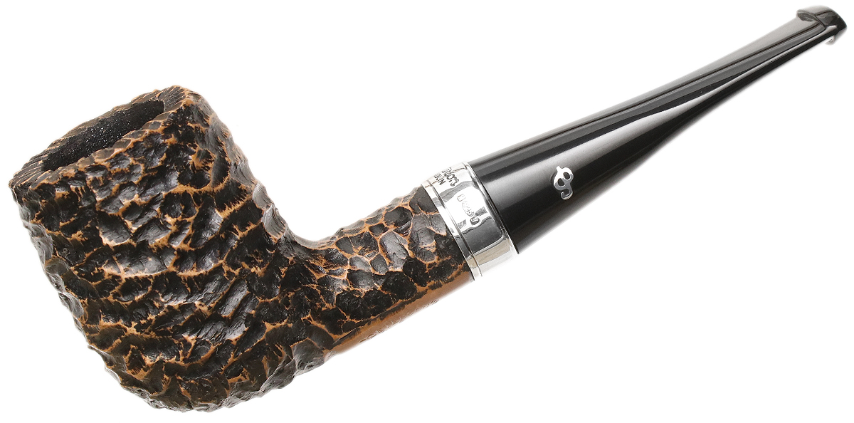 Peterson Short Rusticated (X105) Fishtail