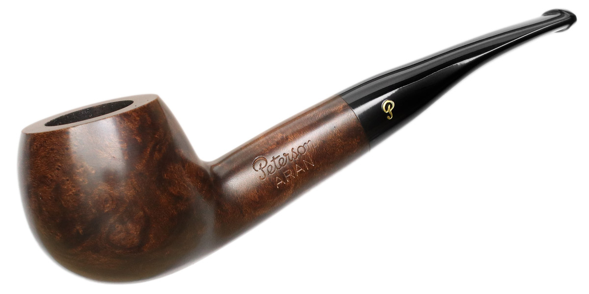 Peterson Aran Smooth (408) Fishtail