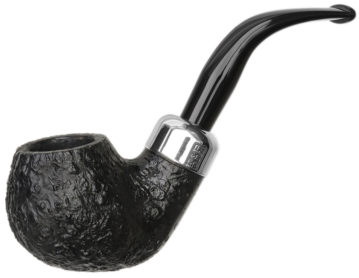 Peterson Army Filter Sandblasted (XL02) Fishtail (9mm)
