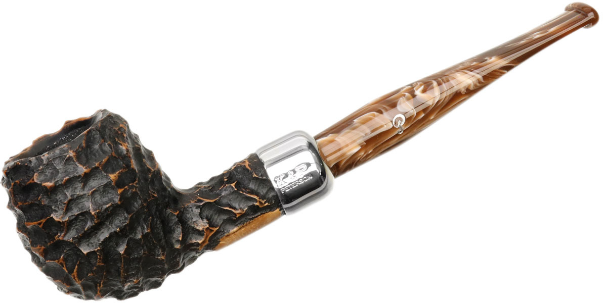 Peterson Derry Rusticated (87) Fishtail