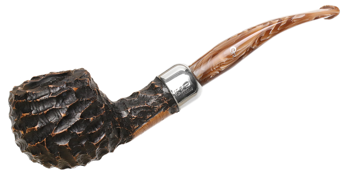 Peterson Derry Rusticated (408) Fishtail