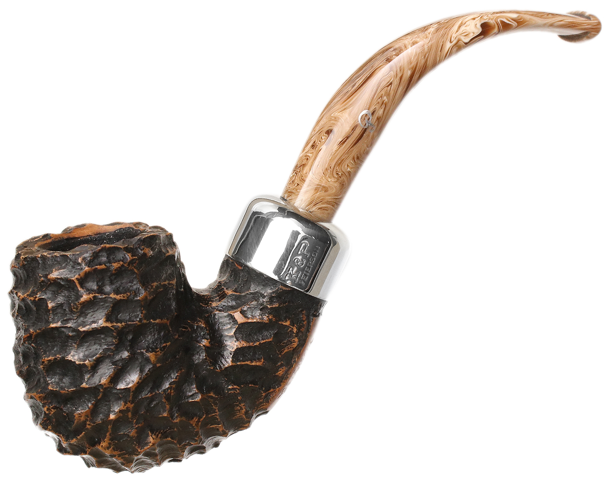 Peterson Derry Rusticated (X220) Fishtail