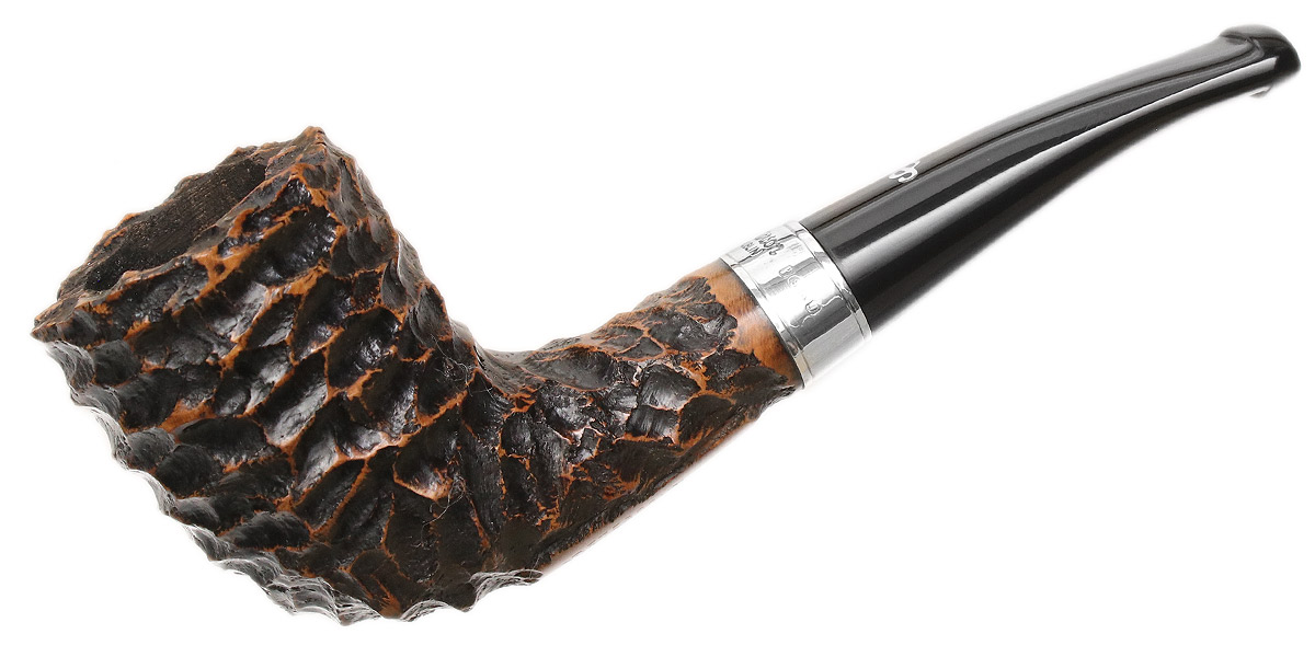 Peterson Short Rusticated (268) Fishtail