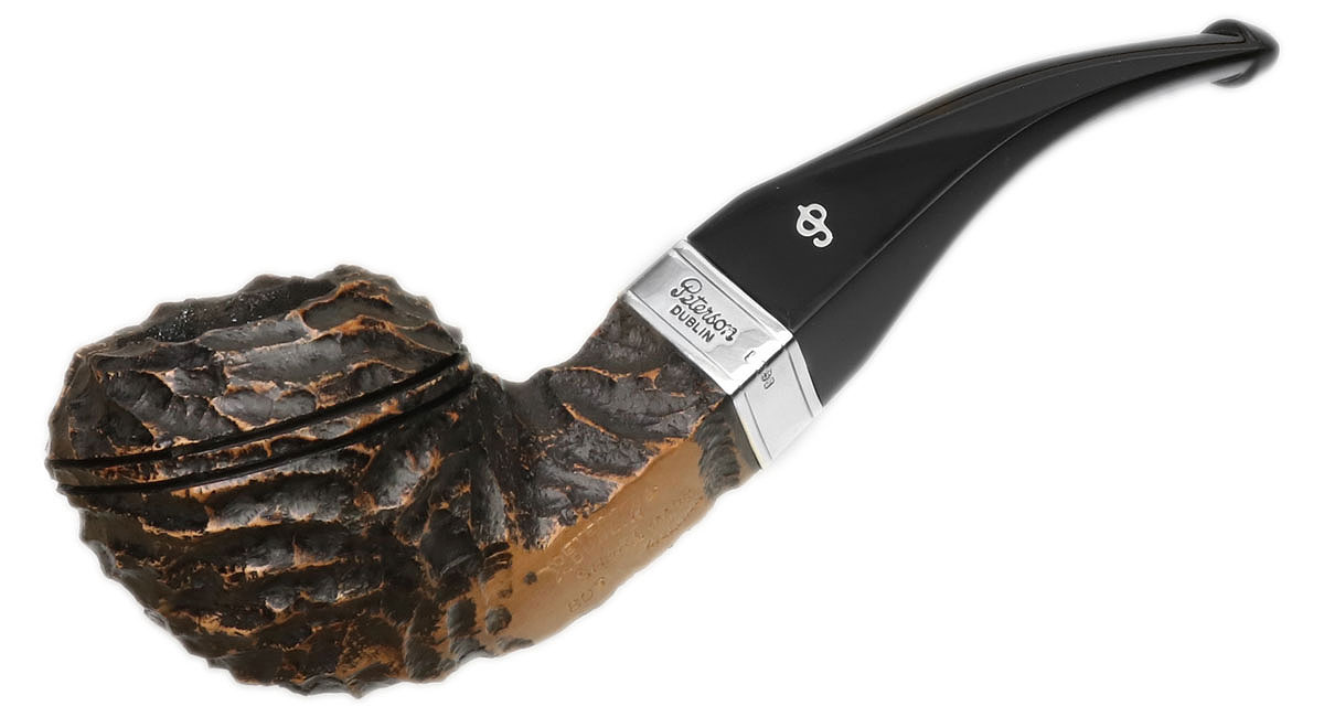 Peterson Short Rusticated (80s) Fishtail