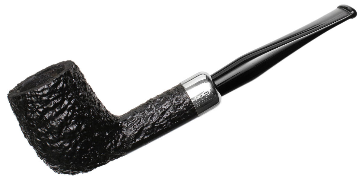 Peterson Army Filter Sandblasted (106) Fishtail (9mm)