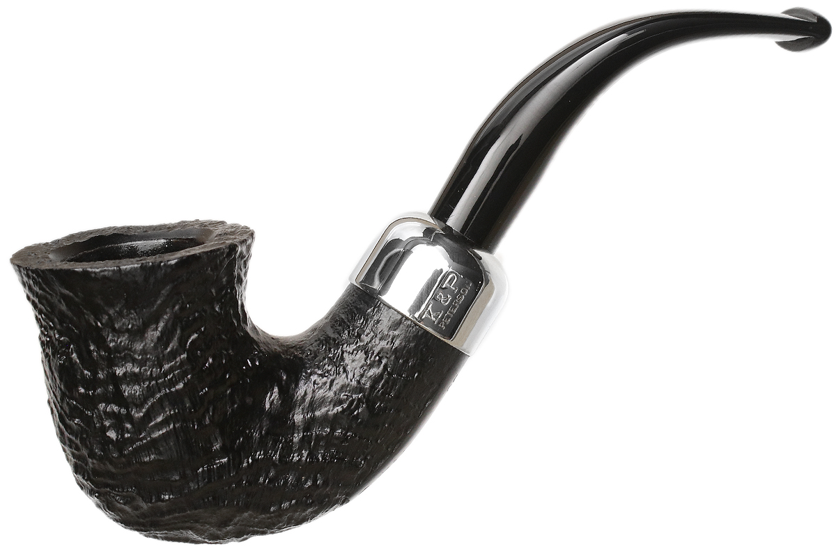 Peterson Army Filter Sandblasted (05) Fishtail (9mm)